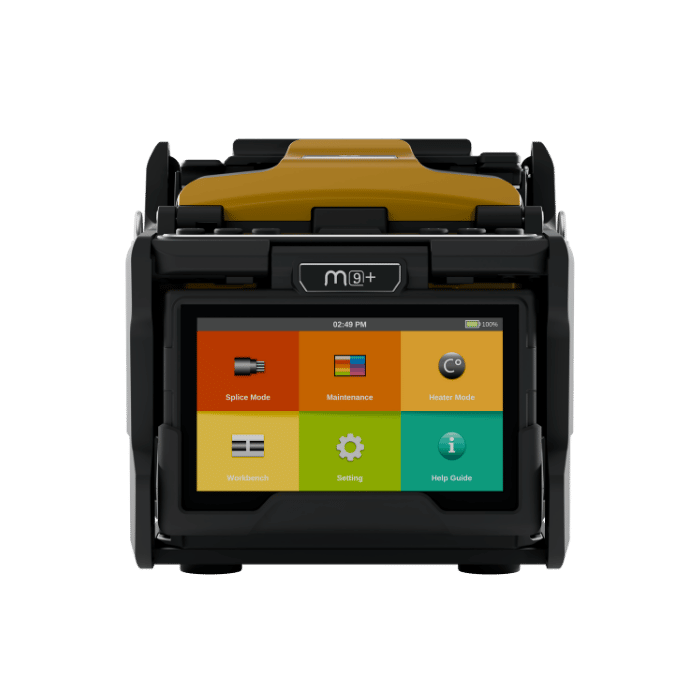 INNO M9+ core alignment fusion splicer
