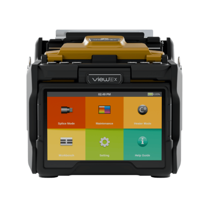 INNO View 6X core alignment fusion splicer