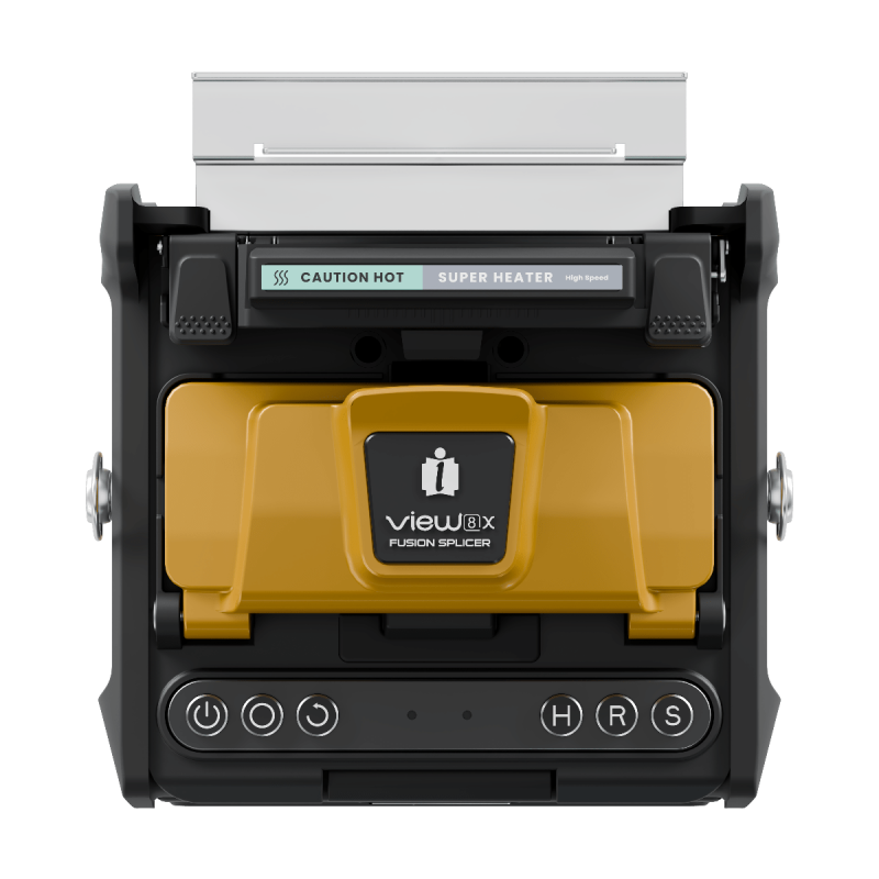 INNO View 8X fusion splicer, top view